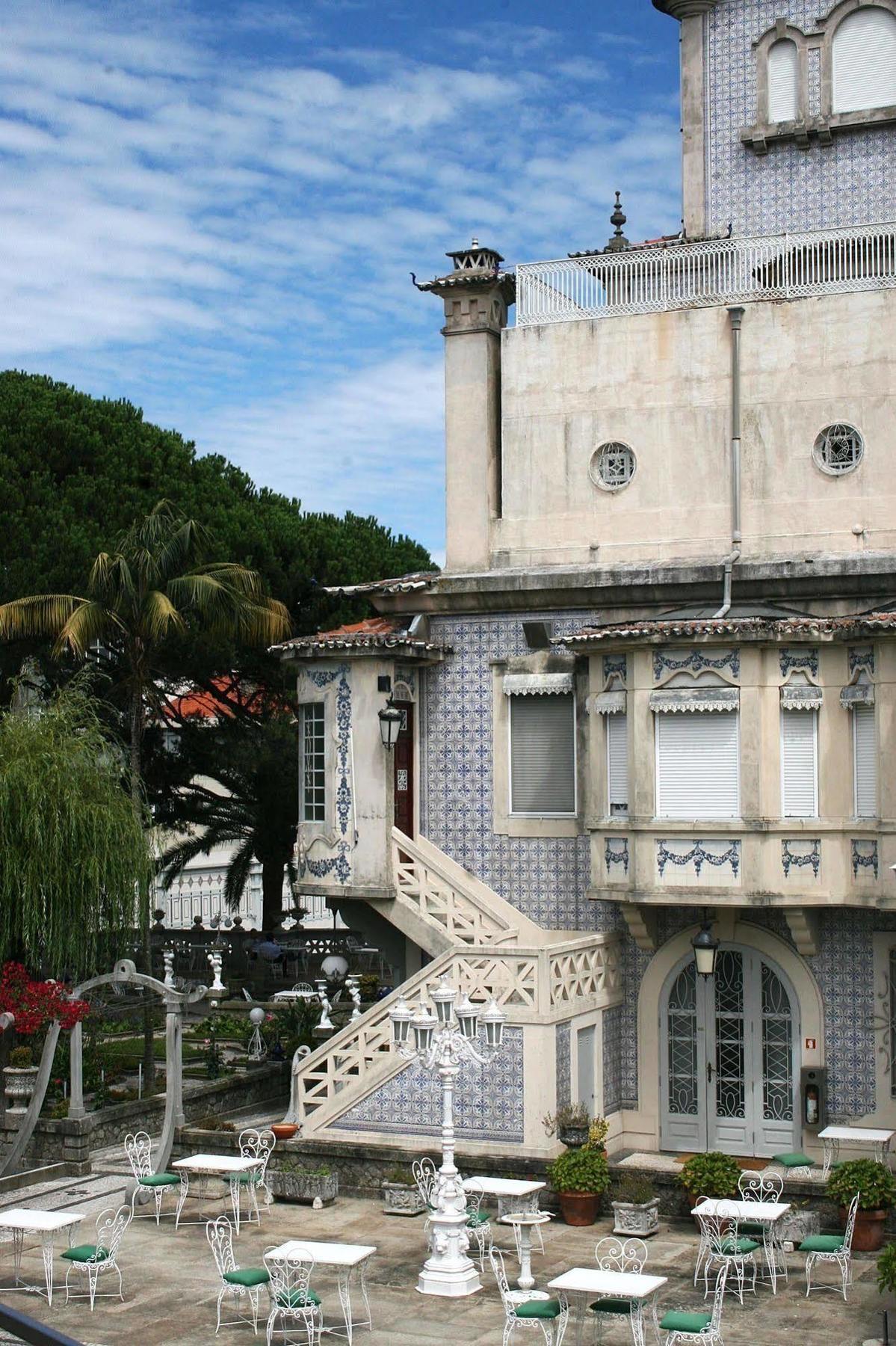Hotel Castelo Santa Catarina Porto Exterior foto